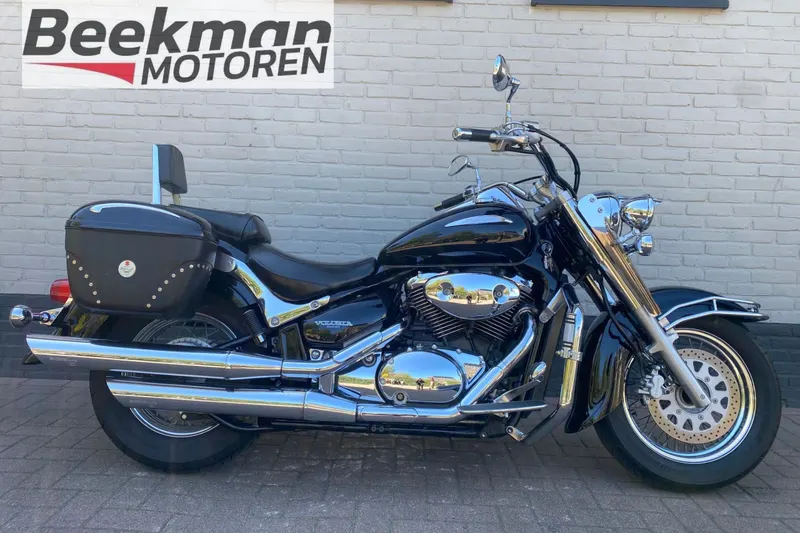 Suzuki VL 800 VOLUSIA (2001)