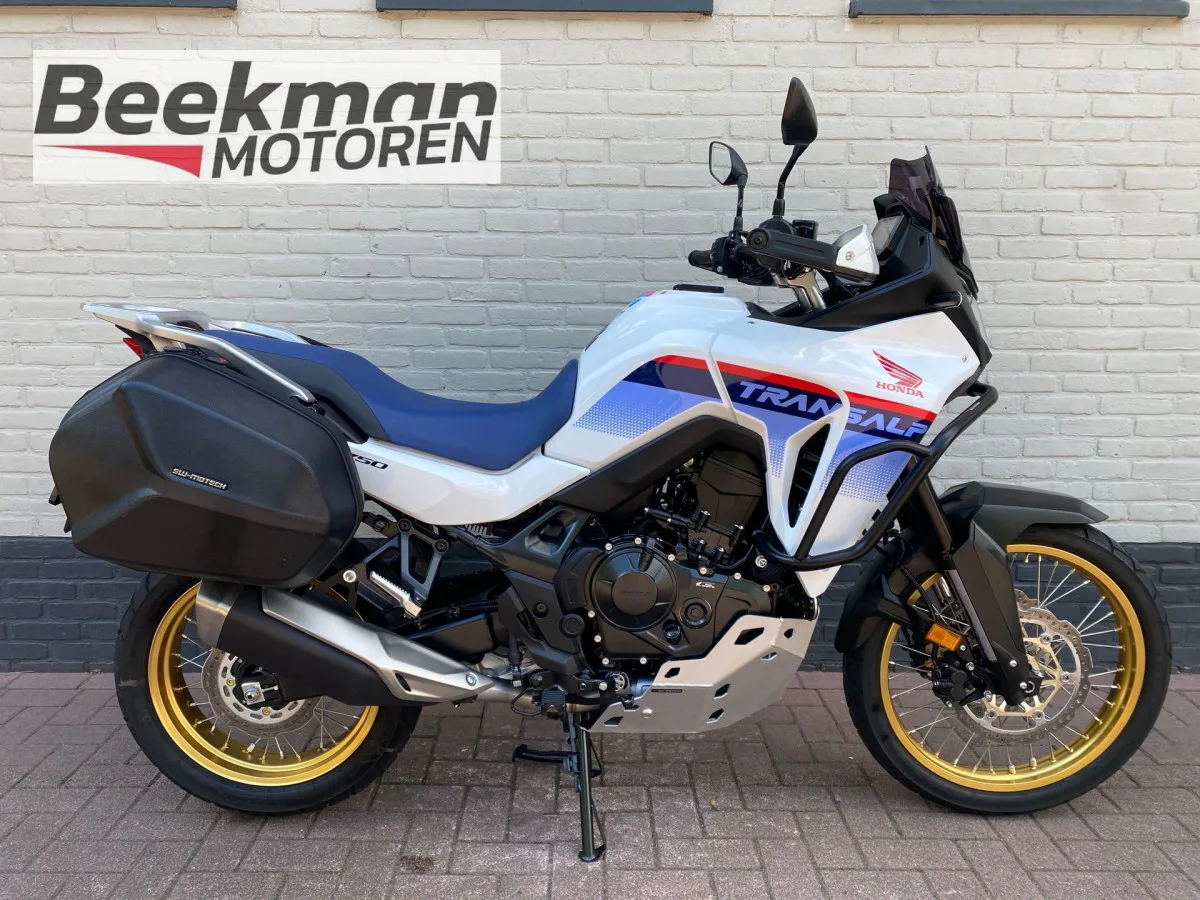 Honda Xl 750 TRANSALP (2023) — foto 1