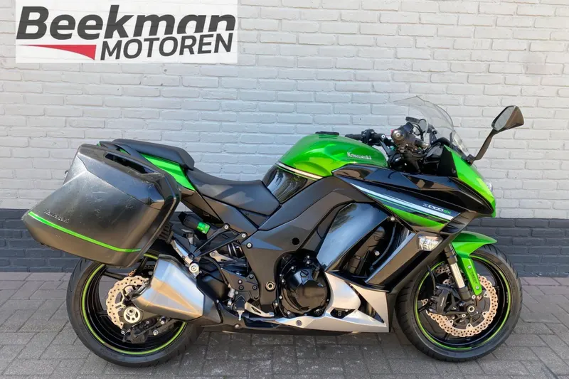 KAWASAKI Z 1000 SX ABS (2016)