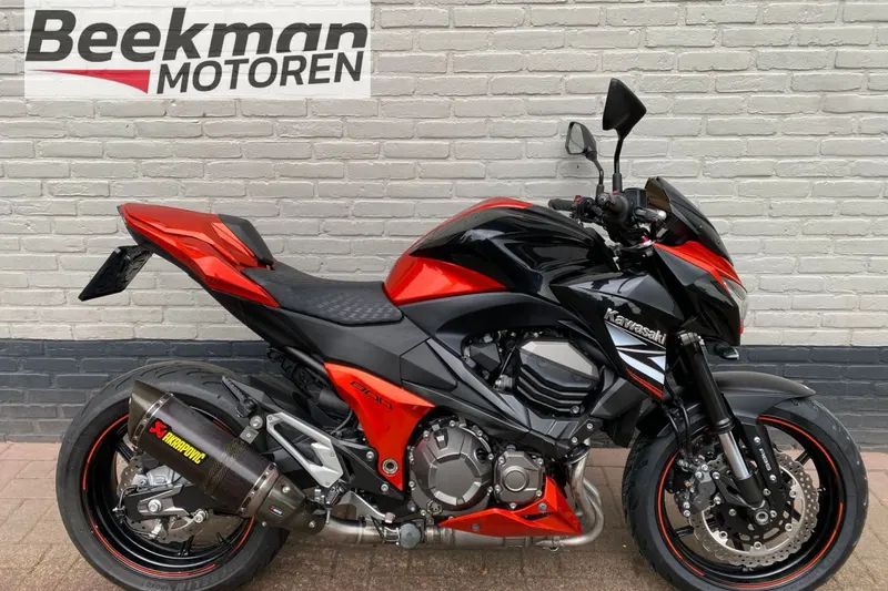 KAWASAKI Z 800 ABS (2014)