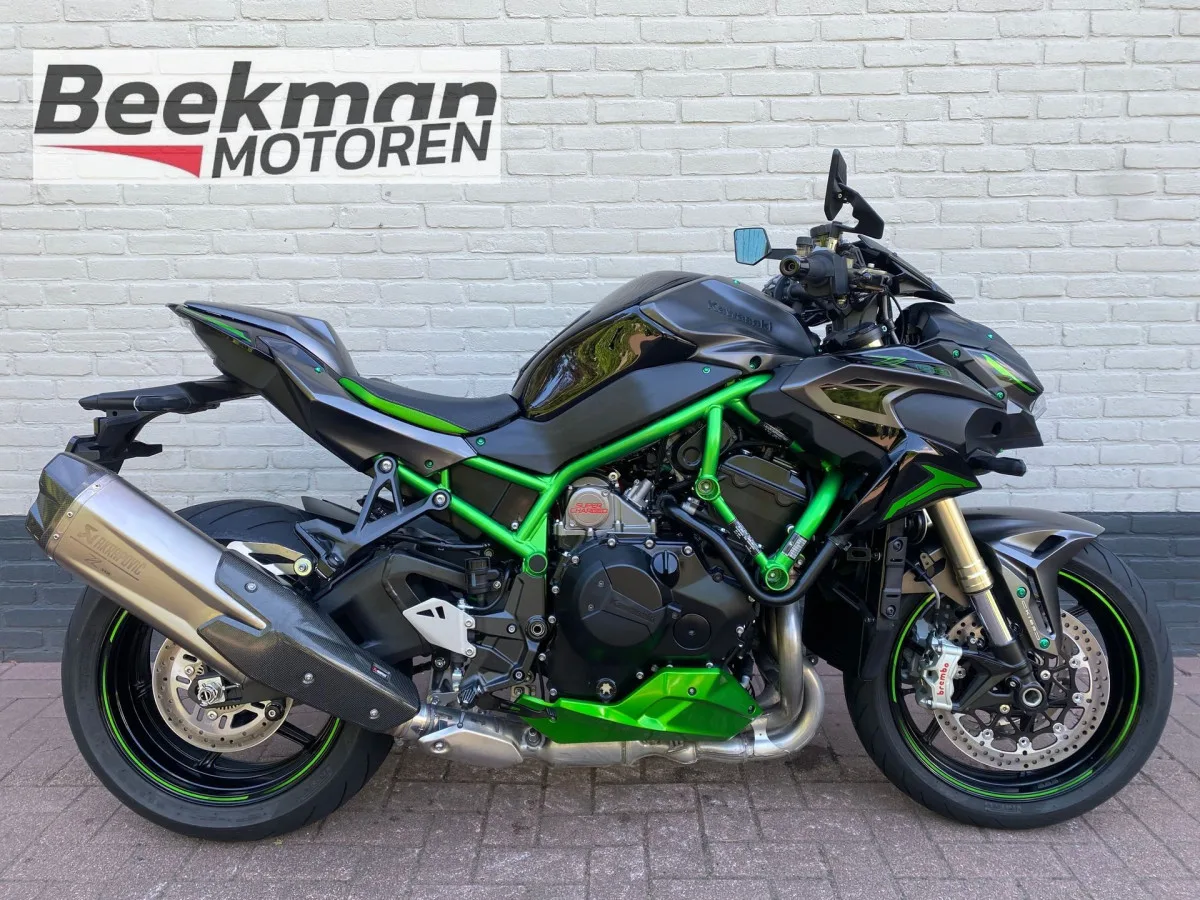 Kawasaki Z H2 (2024) — foto 1