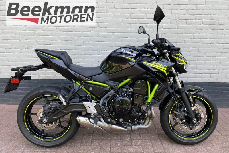 Kawasaki Z650 (2020)