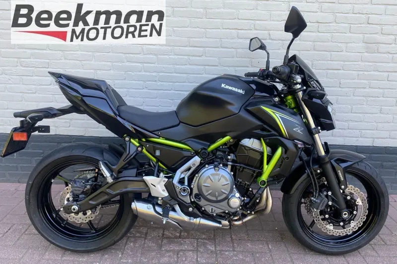 KAWASAKI Z650 (2018)