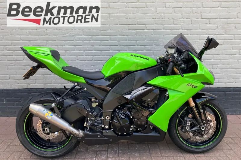 KAWASAKI ZX 10R NINJA (2008)