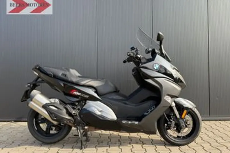 BMW C 650 Sport (2018)