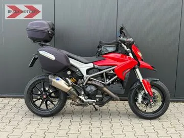 Ducati Hyperstrada 821 (2013) — foto 1