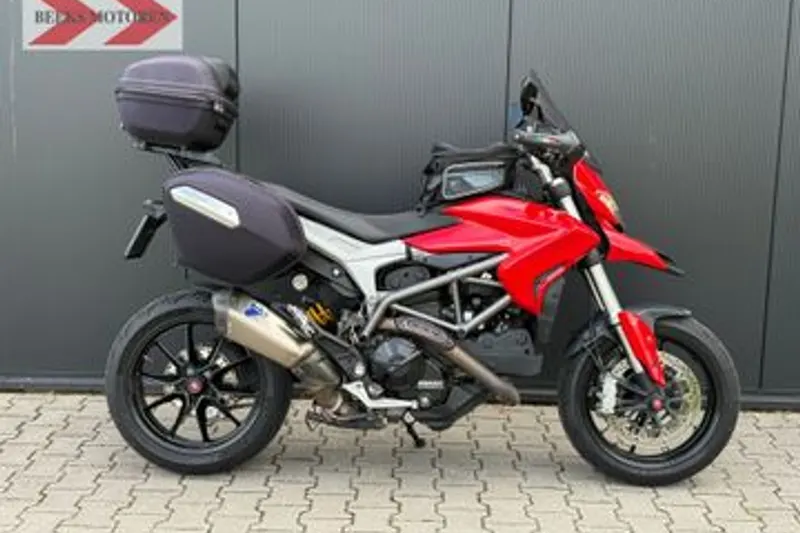 Ducati Hyperstrada 821 (2013)