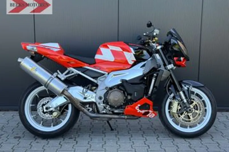 Aprilia Tuono 1000 R (2006)