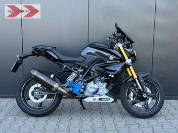 BMW G 310 R (2017) — foto 1