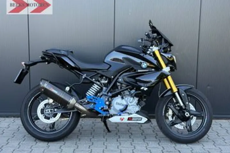 BMW G 310 R (2017)