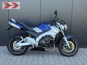 Suzuki GSR600 (2007) — foto 1