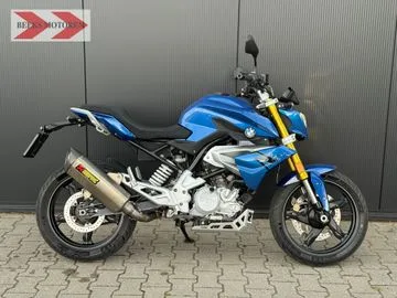 BMW G 310 R (2017) — foto 1