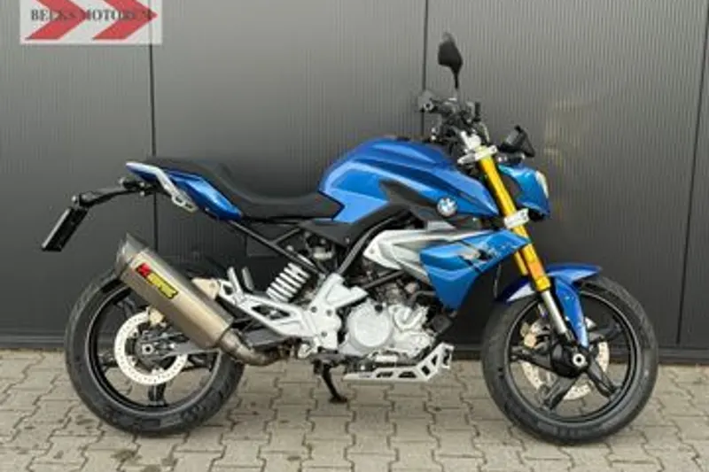 BMW G 310 R (2017)