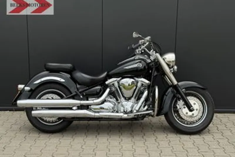 Yamaha XV 1600 Wildstar (2002)