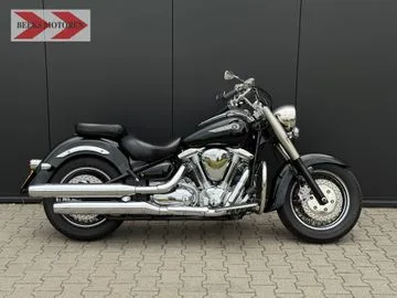 Yamaha XV 1600 Wildstar (2002) — foto 1