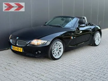 BMW Z4 2.5I (2003) — foto 1