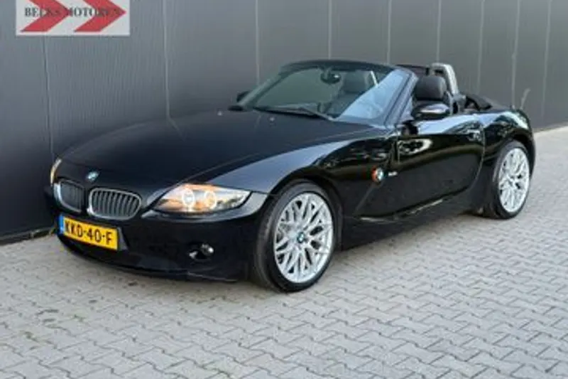 BMW Z4 2.5I (2003)