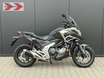 Honda NC750X (2022) — foto 1