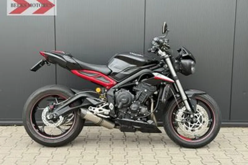 Triumph Street Triple RS (2017)