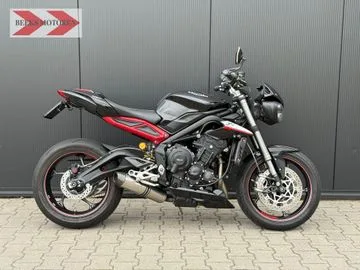 Triumph Street Triple RS (2017) — foto 1