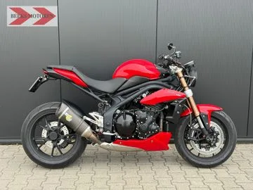 Triumph Speed Triple 1050 (2011) — foto 1