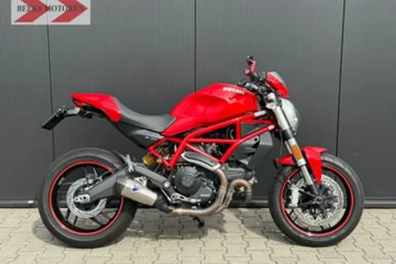 Ducati Monster 797 (2017)