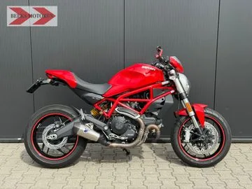 Ducati Monster 797 (2017) — foto 1