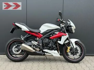 Triumph Street Triple 675 (2016) — foto 1