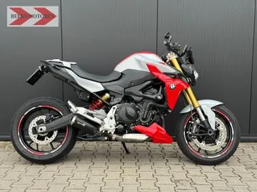 BMW F 900 R (2020) — foto 1