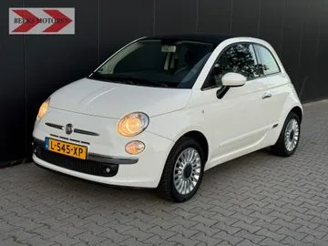 Fiat 500 (2010) — foto 1