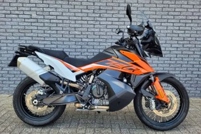 KTM KTM 790 ADVENTURE (2020)