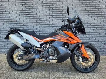 KTM KTM 790 ADVENTURE (2020) — foto 1