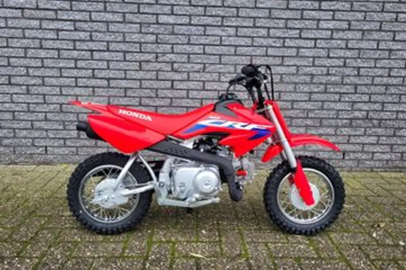 Honda CRF50F (2025)