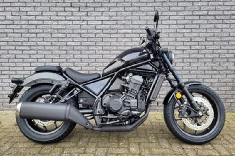 Honda CMX 1100 REBEL DCT (2024)