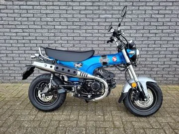 Honda ST 125 DAX (2024) — foto 1