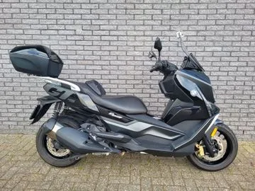 BMW C 400 GT (2022) — foto 1