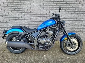 Honda CMX 1100 Rebel (2024) — foto 1