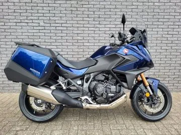 Honda NT 1100 Electronic Suspension (2026) — foto 1