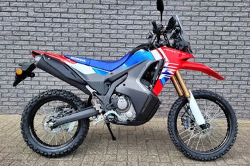 Honda CRF 300 Rally (2025)