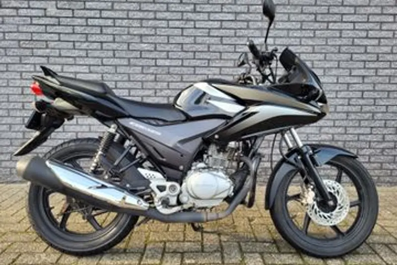 Honda CBF 125 (2010)