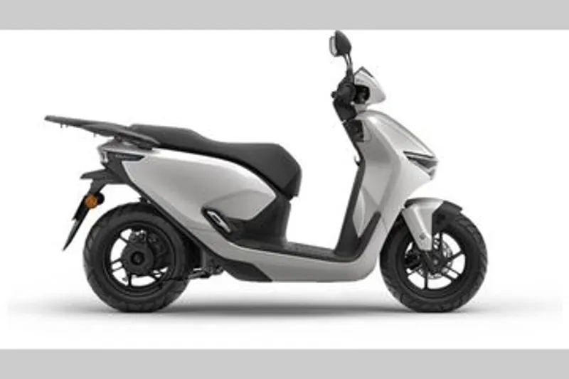Honda CuvE Electrisch (2026)