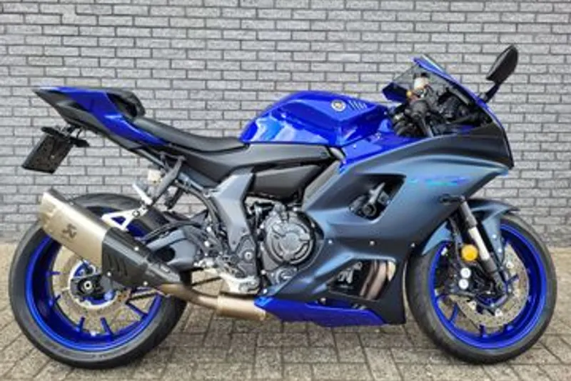 Yamaha YZF-R7 (2024)