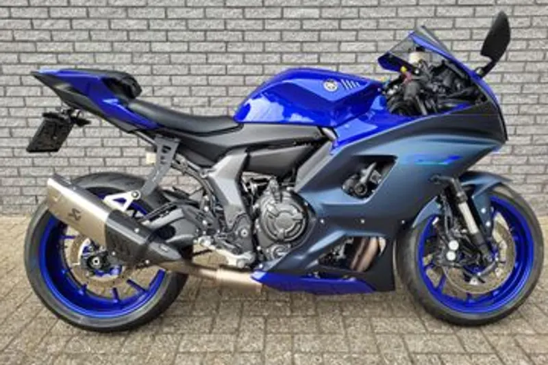 Yamaha YZF-R7 (2024)