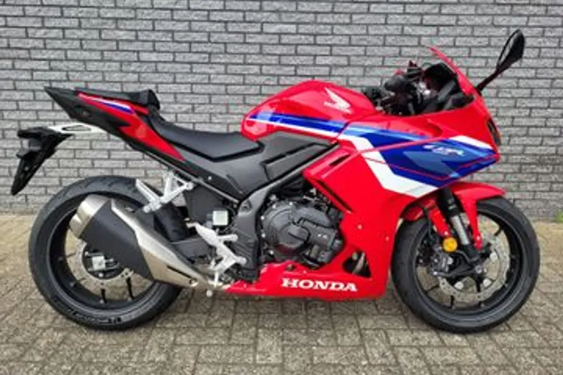 Honda CBR500R (2026)
