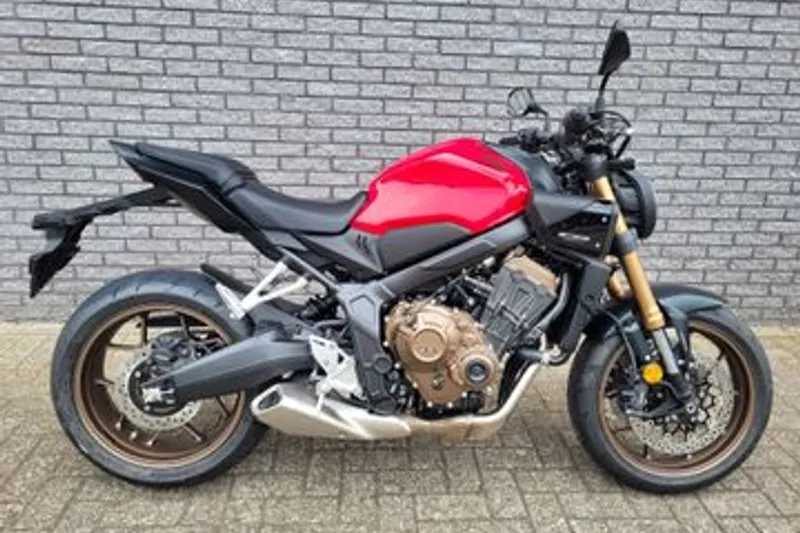 Honda CB650R (2026)