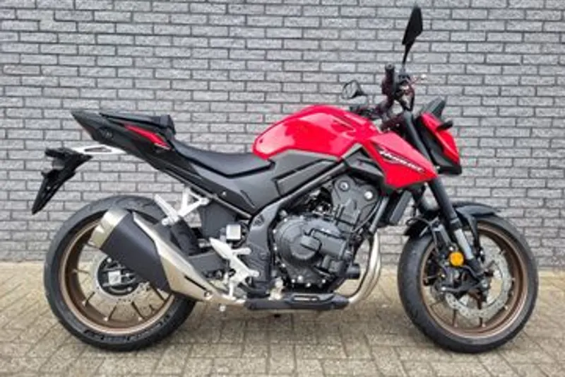 Honda CB500F (2026)