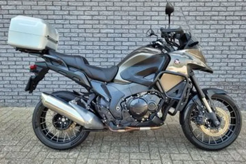 Honda VFR 1200 X Crosstourer (2015)
