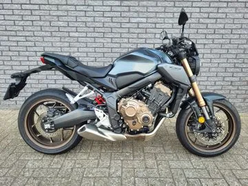 Honda CB650R (2024) — foto 1