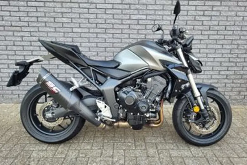 Honda CB 1000 Hornet (2025)