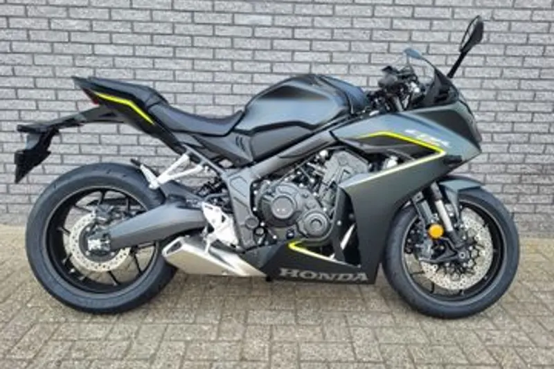 Honda CBR650R (2026)